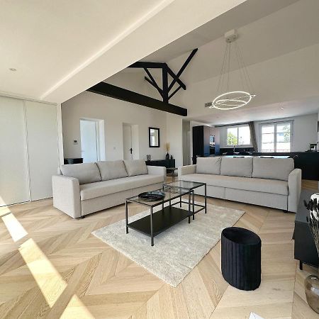 Les Appartements Du Carnot - Terrasses Et Jardins 라로셸 외부 사진