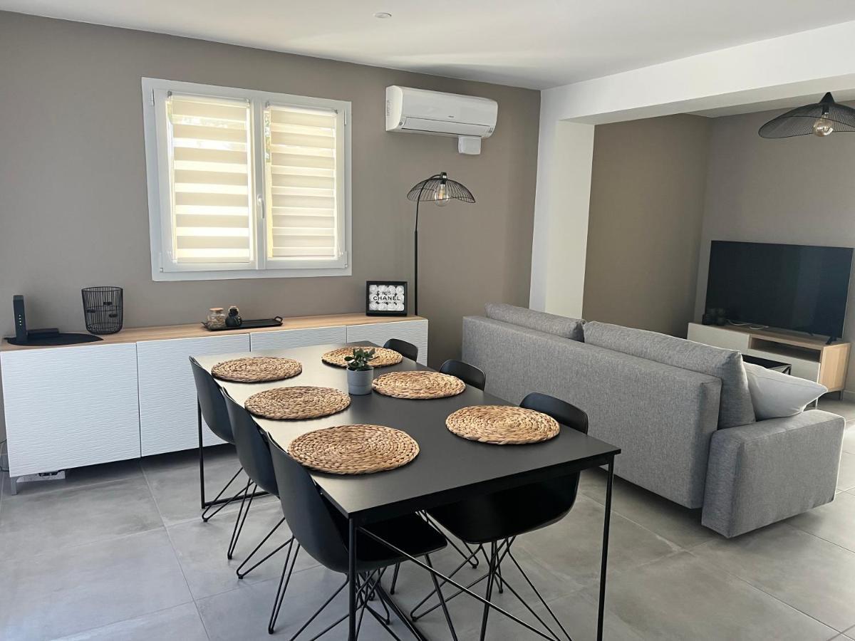 Les Appartements Du Carnot - Terrasses Et Jardins 라로셸 외부 사진