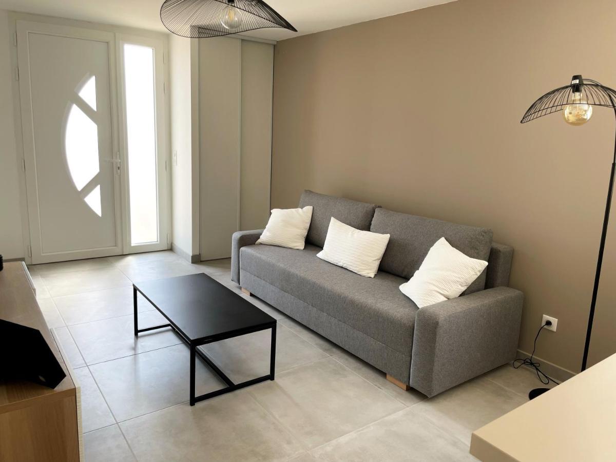 Les Appartements Du Carnot - Terrasses Et Jardins 라로셸 외부 사진