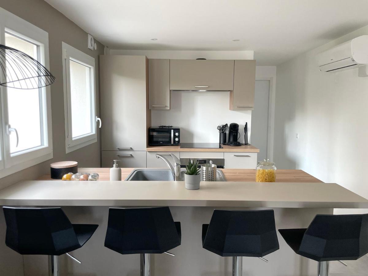 Les Appartements Du Carnot - Terrasses Et Jardins 라로셸 외부 사진