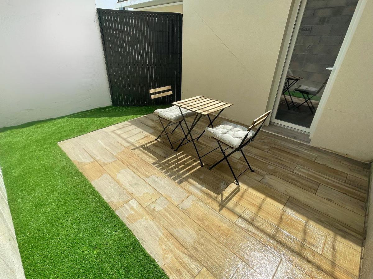Les Appartements Du Carnot - Terrasses Et Jardins 라로셸 외부 사진